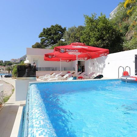 Family Friendly Apartments With A Swimming Pool Zivogosce - Porat, Makarska - 18150 Экстерьер фото