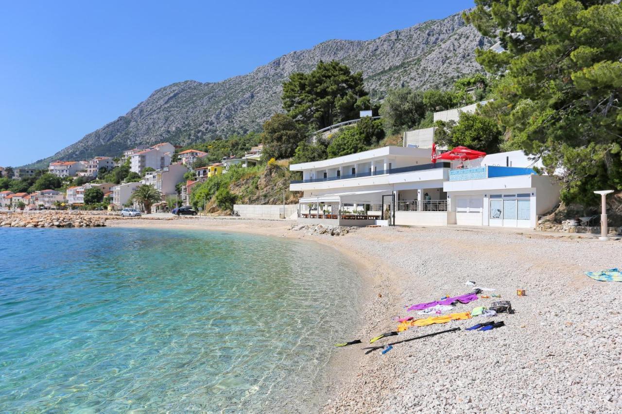 Family Friendly Apartments With A Swimming Pool Zivogosce - Porat, Makarska - 18150 Экстерьер фото