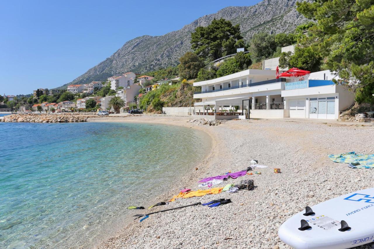 Family Friendly Apartments With A Swimming Pool Zivogosce - Porat, Makarska - 18150 Экстерьер фото