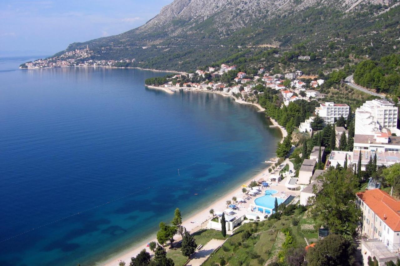 Family Friendly Apartments With A Swimming Pool Zivogosce - Porat, Makarska - 18150 Экстерьер фото