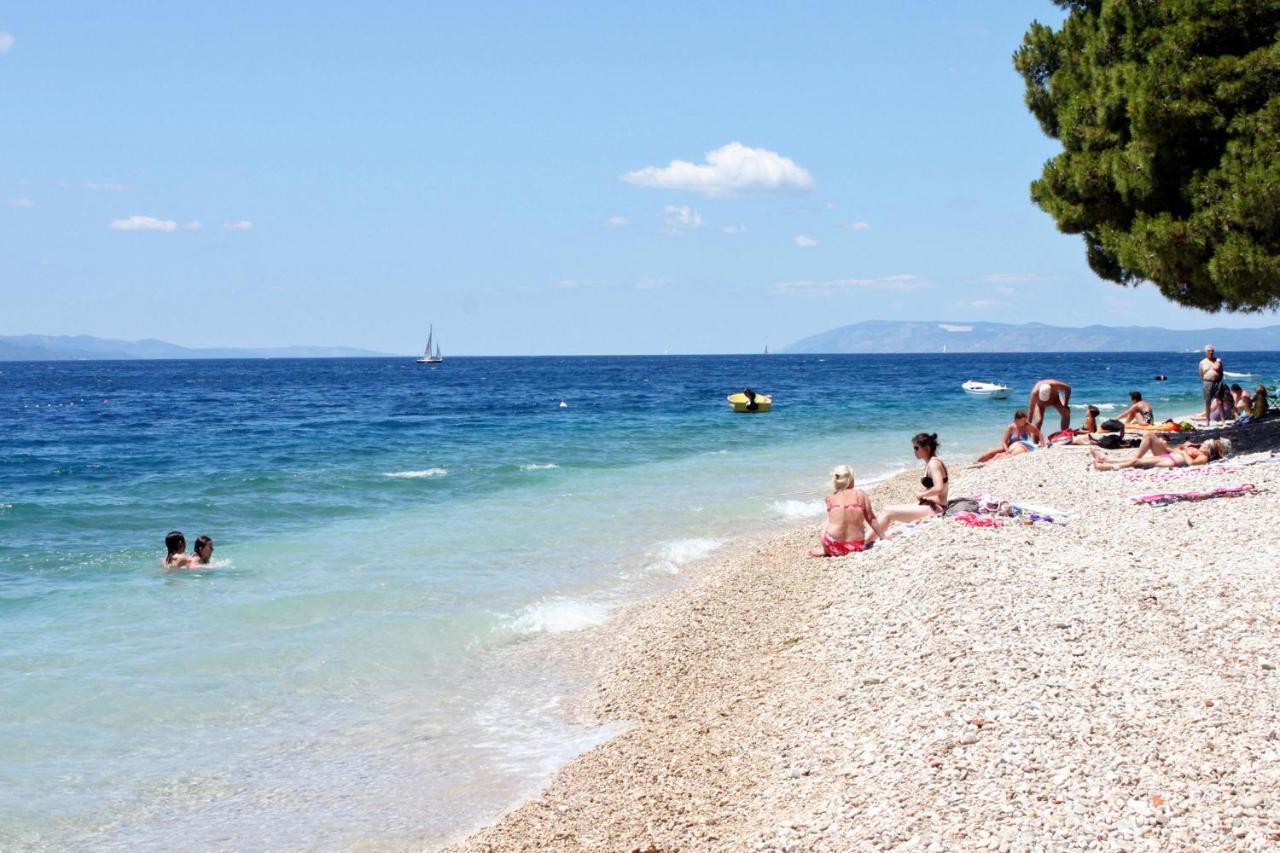 Family Friendly Apartments With A Swimming Pool Zivogosce - Porat, Makarska - 18150 Экстерьер фото