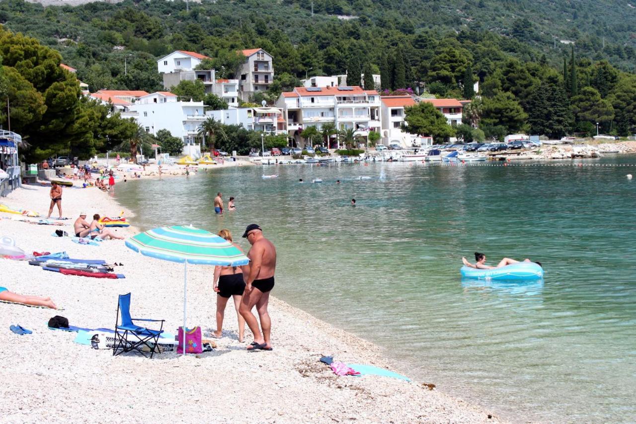 Family Friendly Apartments With A Swimming Pool Zivogosce - Porat, Makarska - 18150 Экстерьер фото