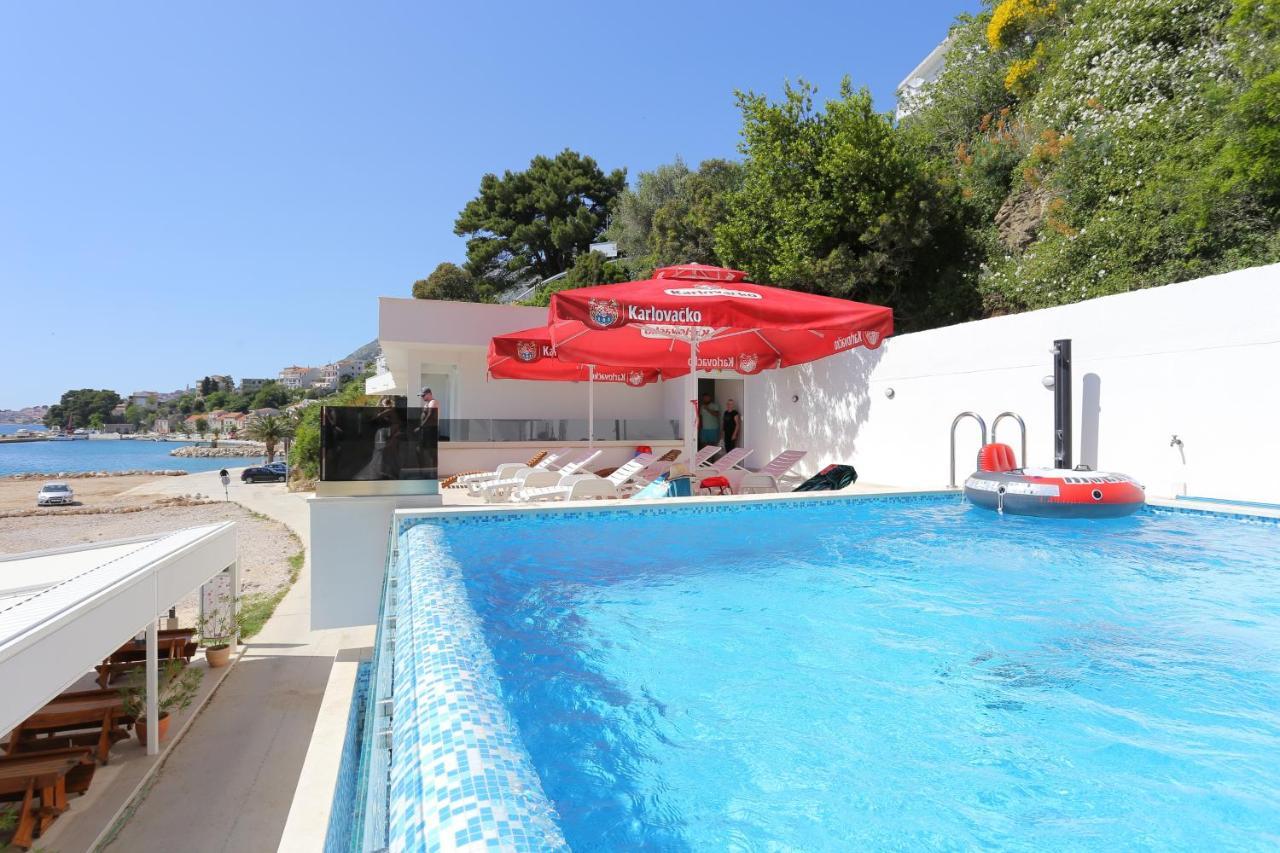 Family Friendly Apartments With A Swimming Pool Zivogosce - Porat, Makarska - 18150 Экстерьер фото