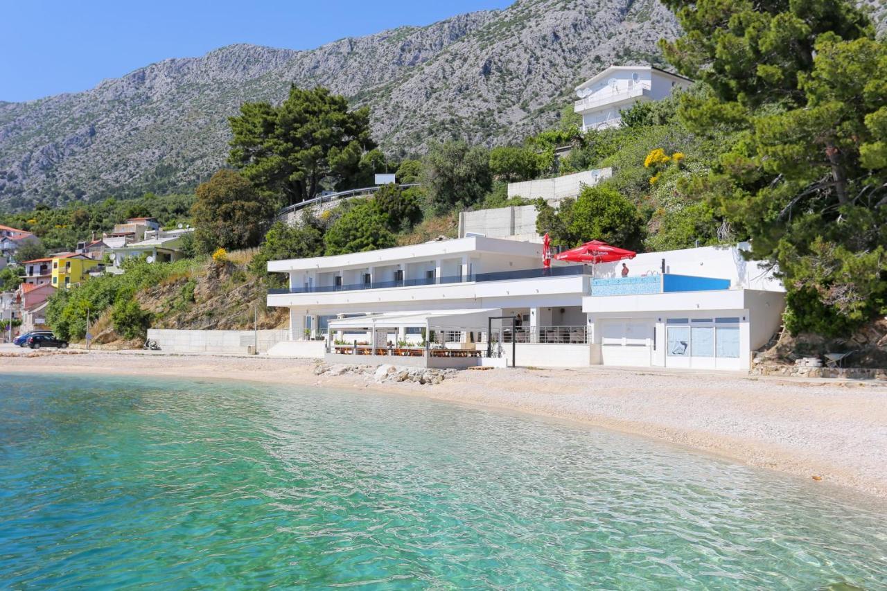 Family Friendly Apartments With A Swimming Pool Zivogosce - Porat, Makarska - 18150 Экстерьер фото