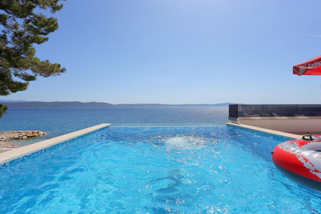 Family Friendly Apartments With A Swimming Pool Zivogosce - Porat, Makarska - 18150 Экстерьер фото