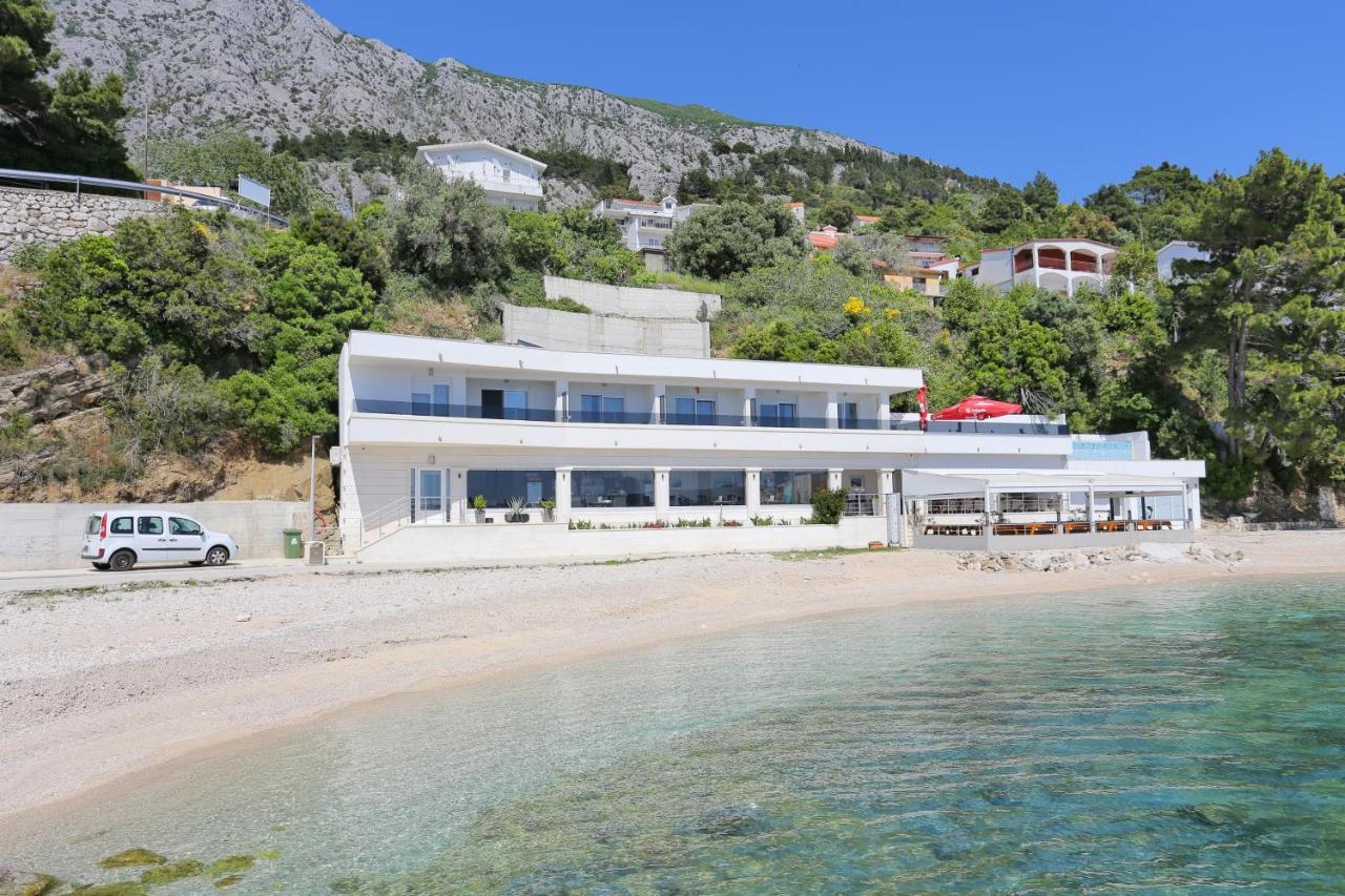 Family Friendly Apartments With A Swimming Pool Zivogosce - Porat, Makarska - 18150 Экстерьер фото