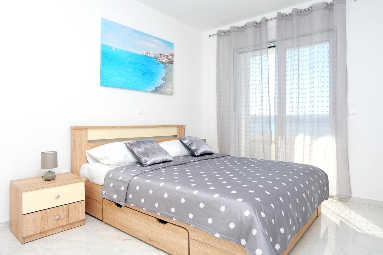Family Friendly Apartments With A Swimming Pool Zivogosce - Porat, Makarska - 18150 Экстерьер фото