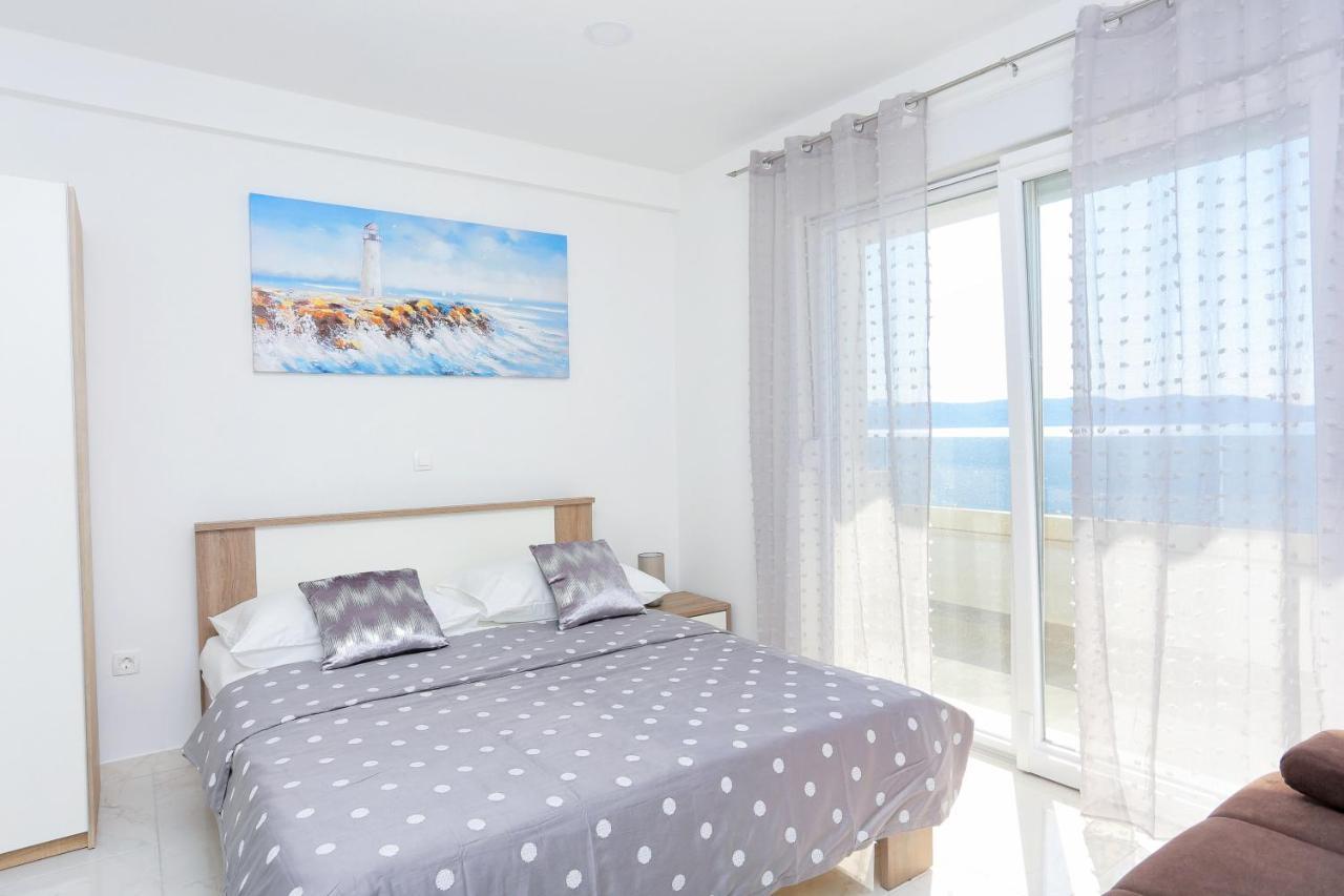 Family Friendly Apartments With A Swimming Pool Zivogosce - Porat, Makarska - 18150 Экстерьер фото