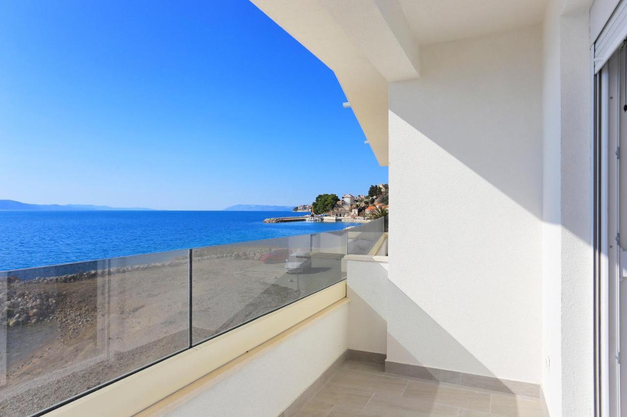 Family Friendly Apartments With A Swimming Pool Zivogosce - Porat, Makarska - 18150 Экстерьер фото