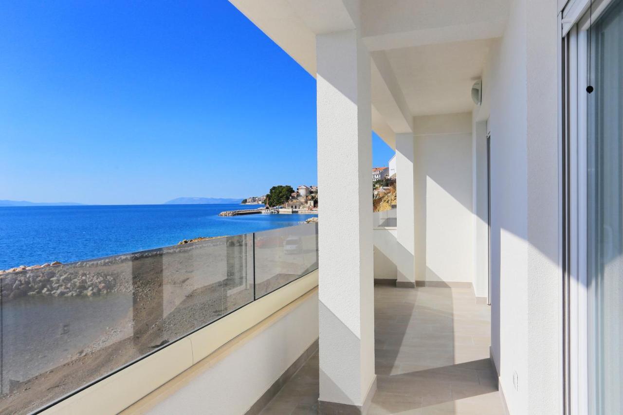 Family Friendly Apartments With A Swimming Pool Zivogosce - Porat, Makarska - 18150 Экстерьер фото