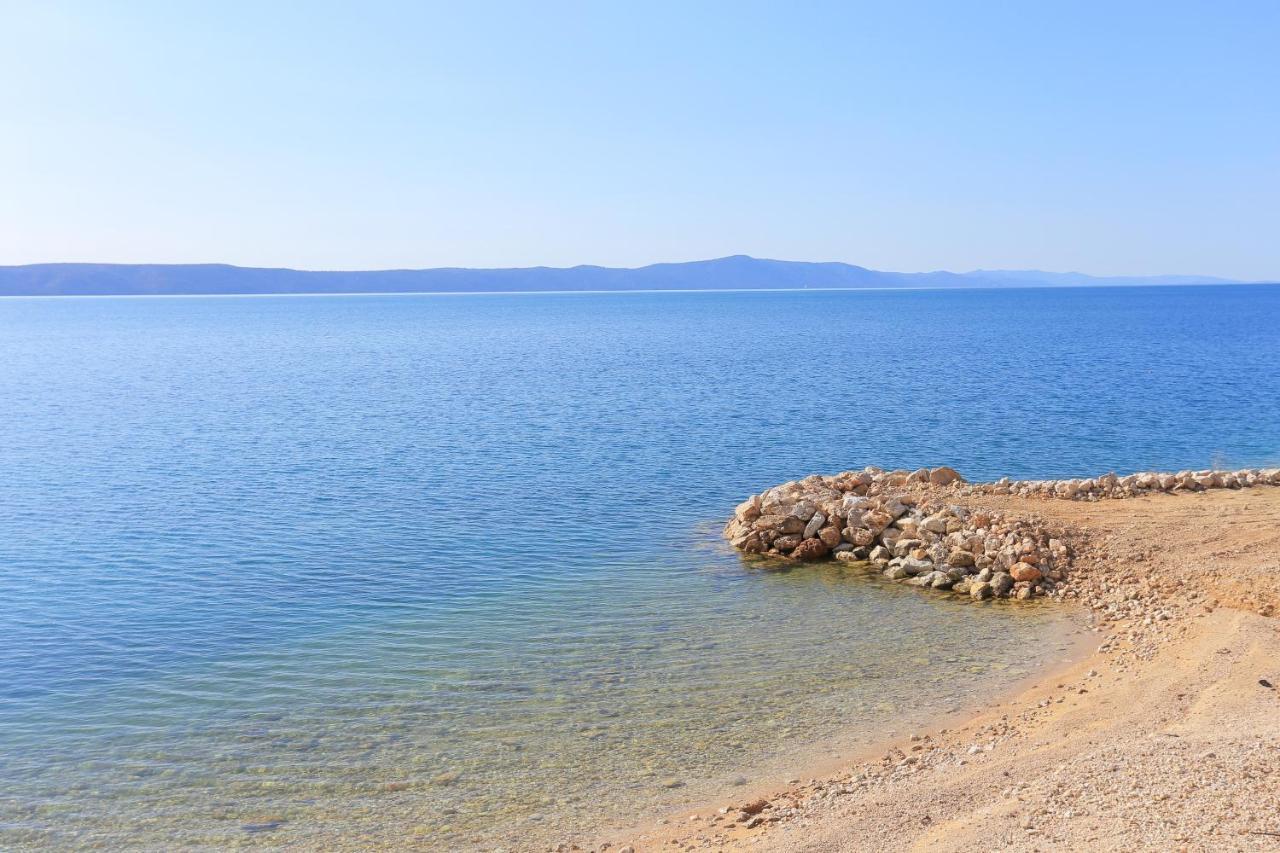 Family Friendly Apartments With A Swimming Pool Zivogosce - Porat, Makarska - 18150 Экстерьер фото