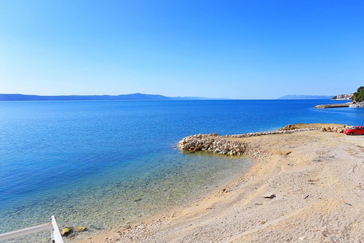 Family Friendly Apartments With A Swimming Pool Zivogosce - Porat, Makarska - 18150 Экстерьер фото
