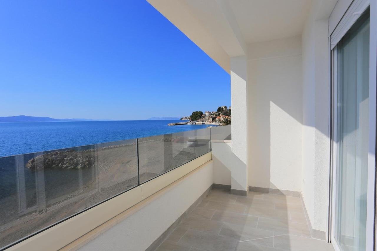 Family Friendly Apartments With A Swimming Pool Zivogosce - Porat, Makarska - 18150 Экстерьер фото